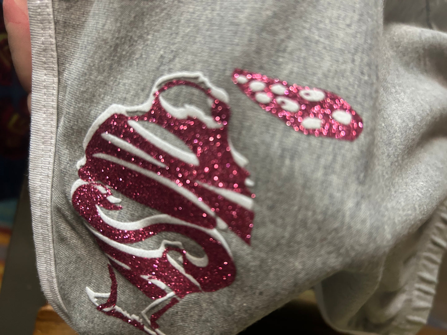 Fast enough for you gym shorts