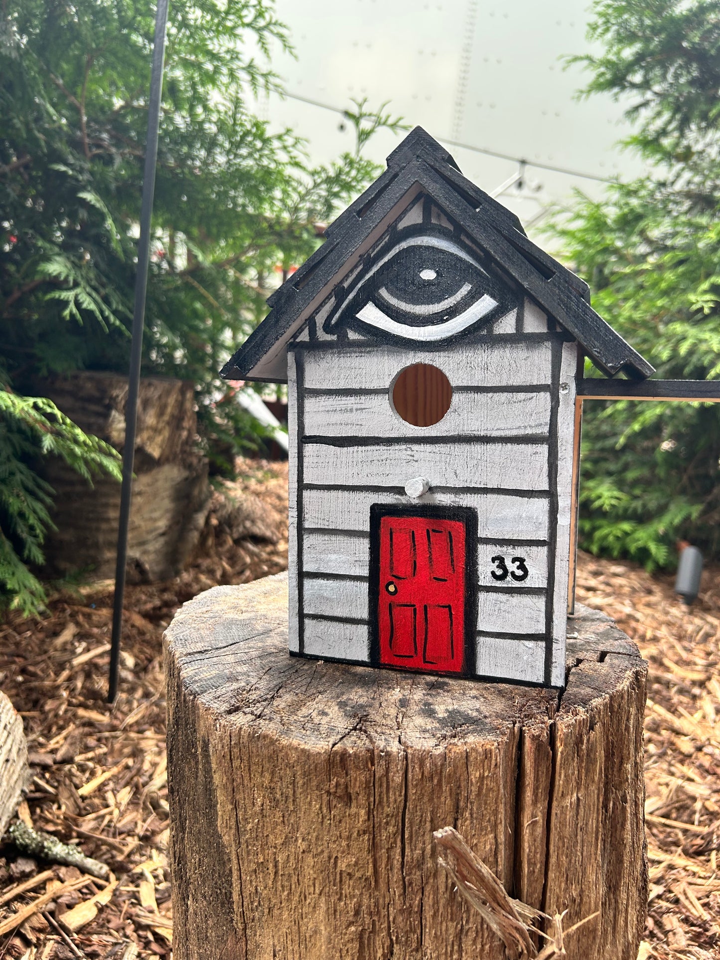 BMFS Birdhouse 7