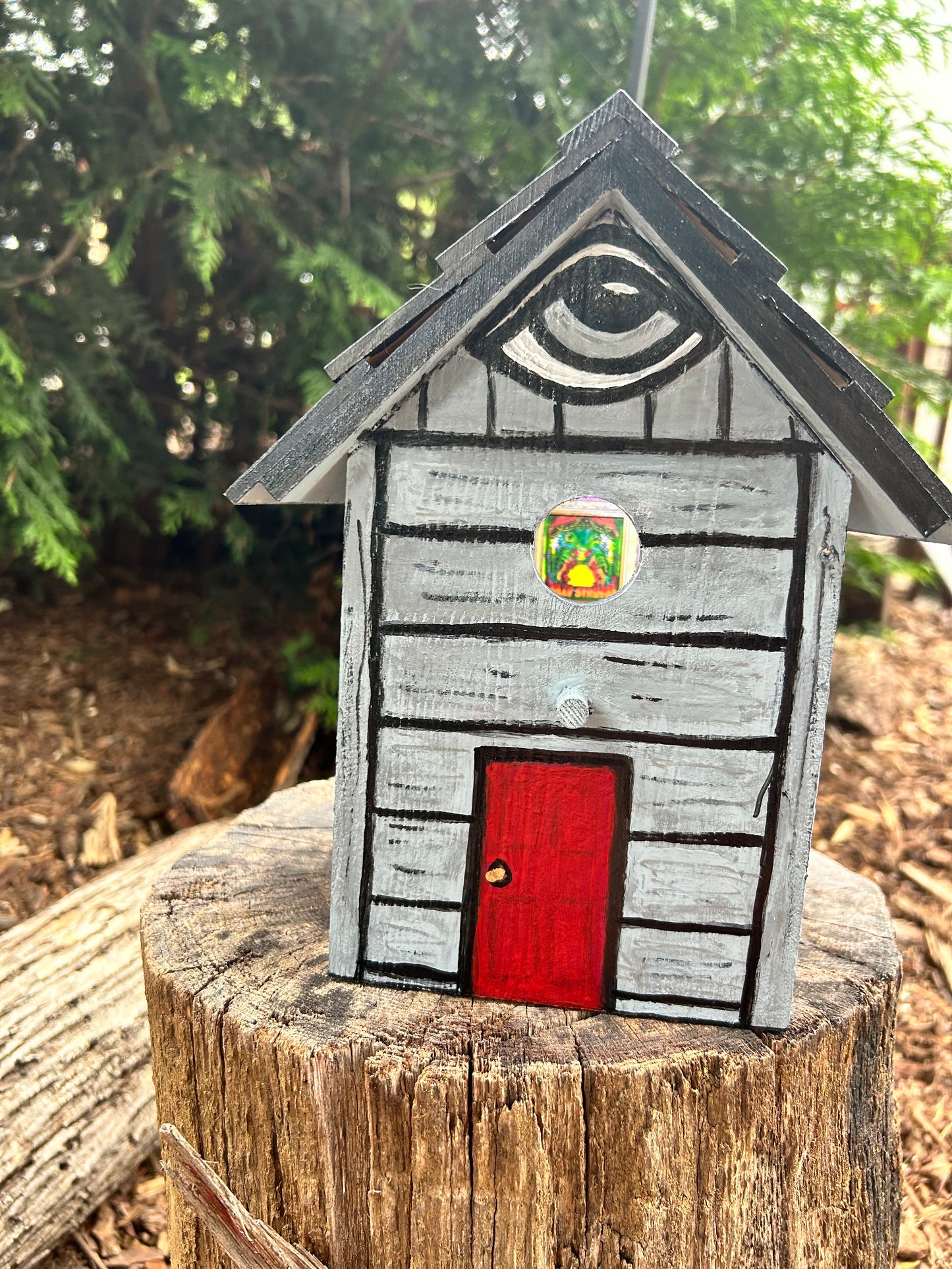 BMFS Birdhouse 5