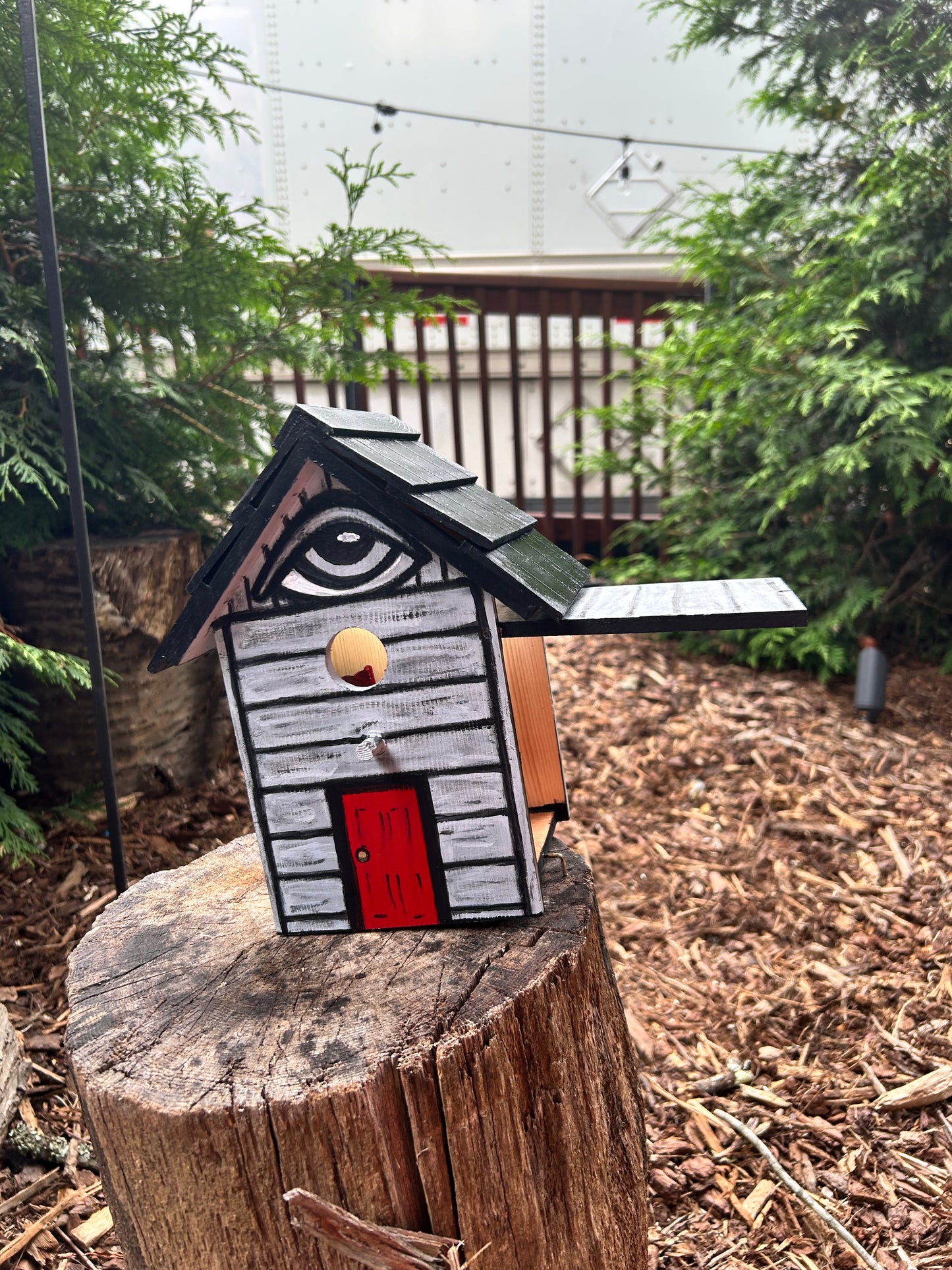 BMFS Birdhouse 2