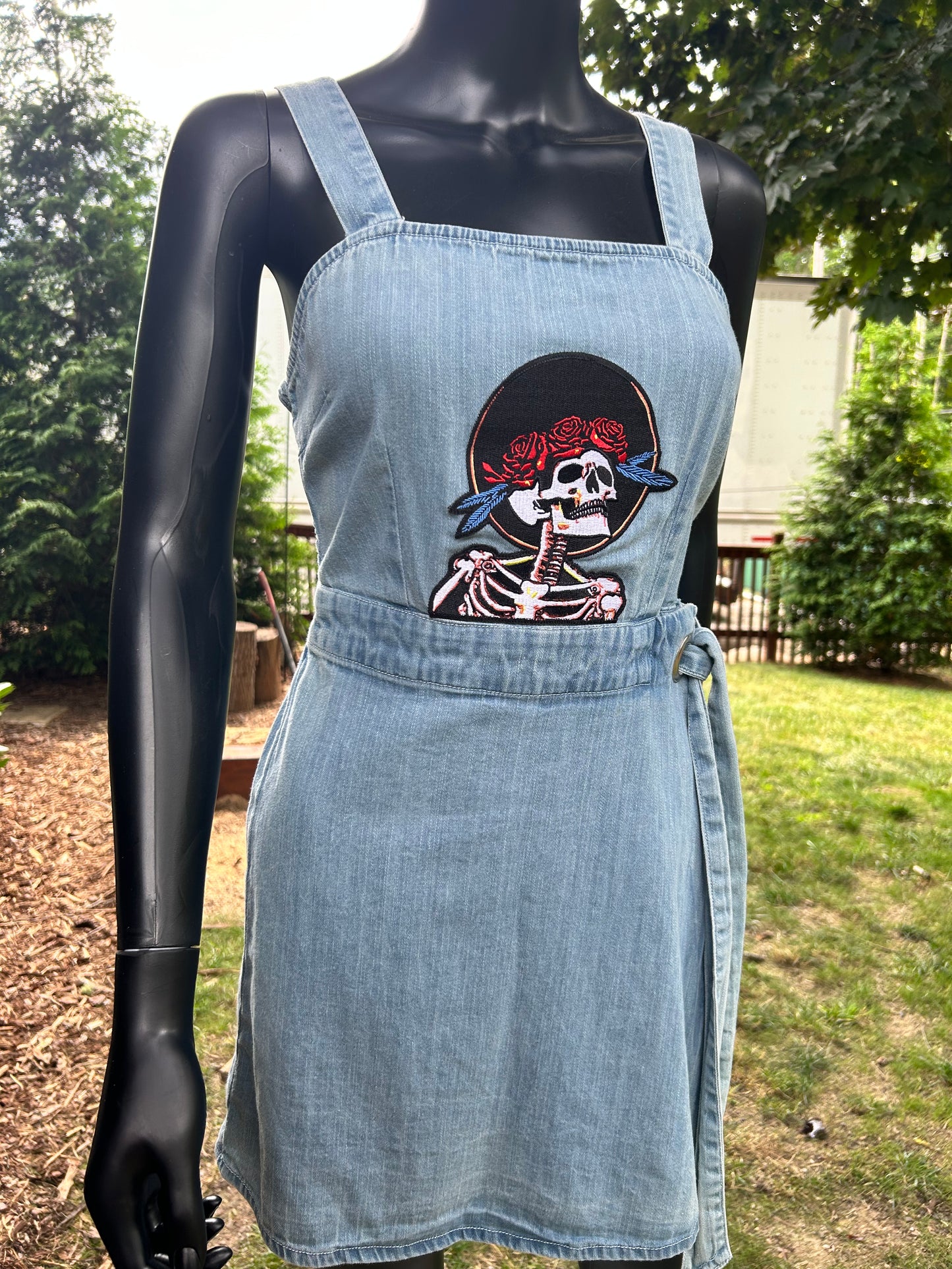 Bertha Jean skort dress