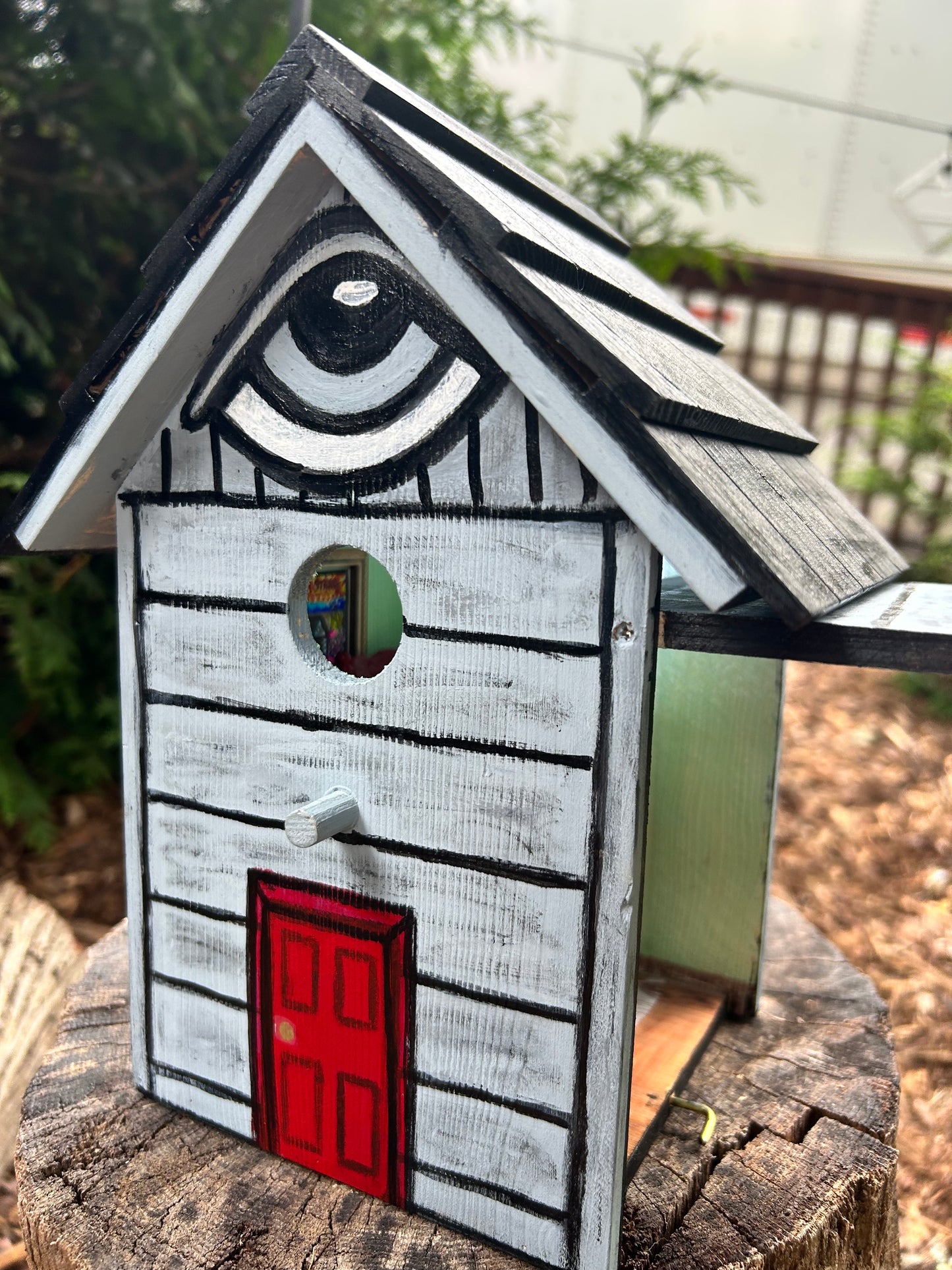 BMFS Birdhouse 6