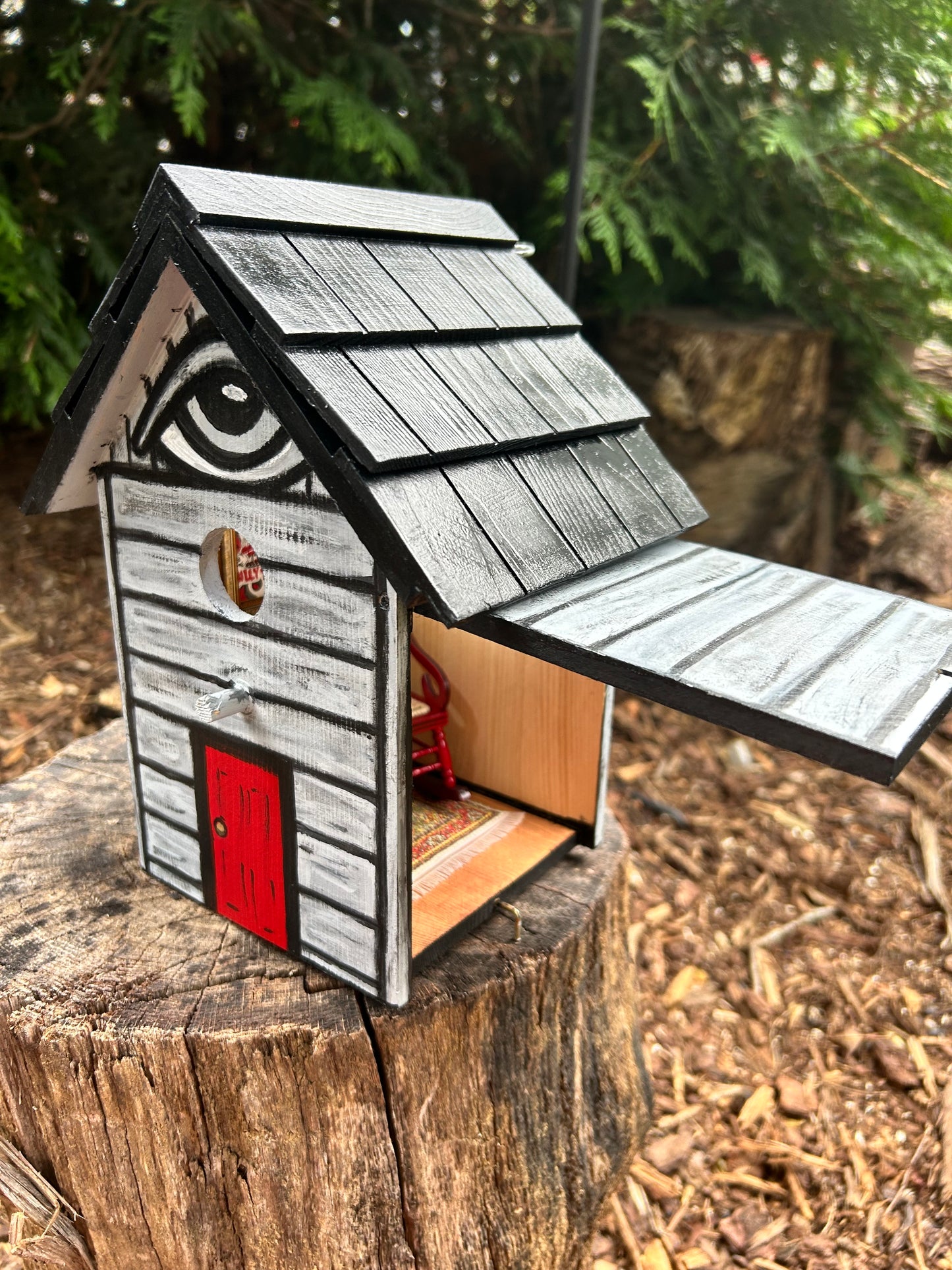 BMFS Birdhouse 2