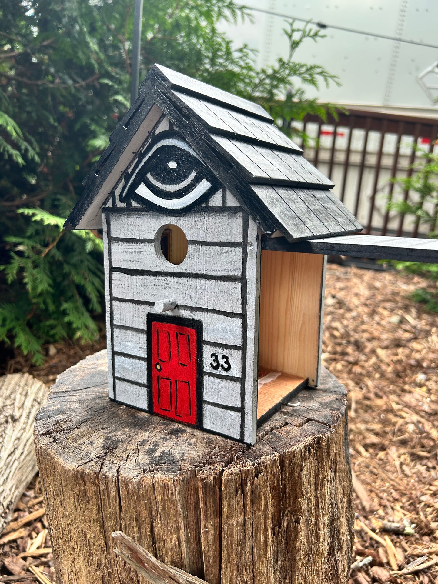 BMFS Birdhouse 7