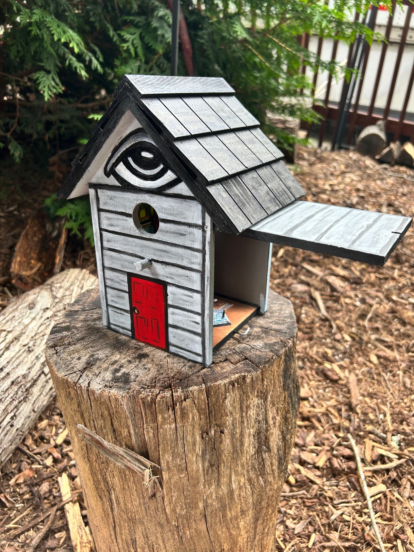 BMFS Birdhouse 4