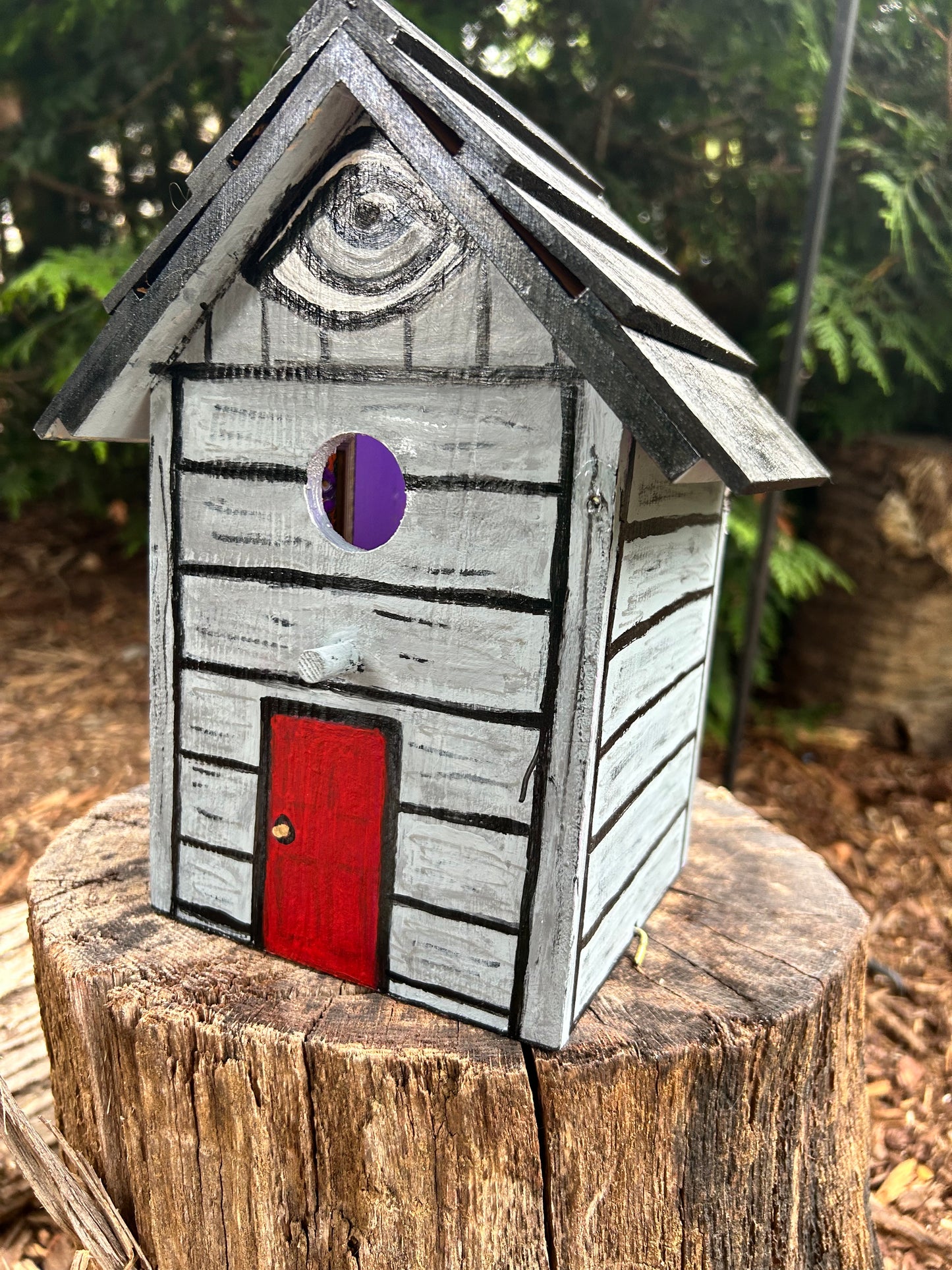 BMFS Birdhouse 5