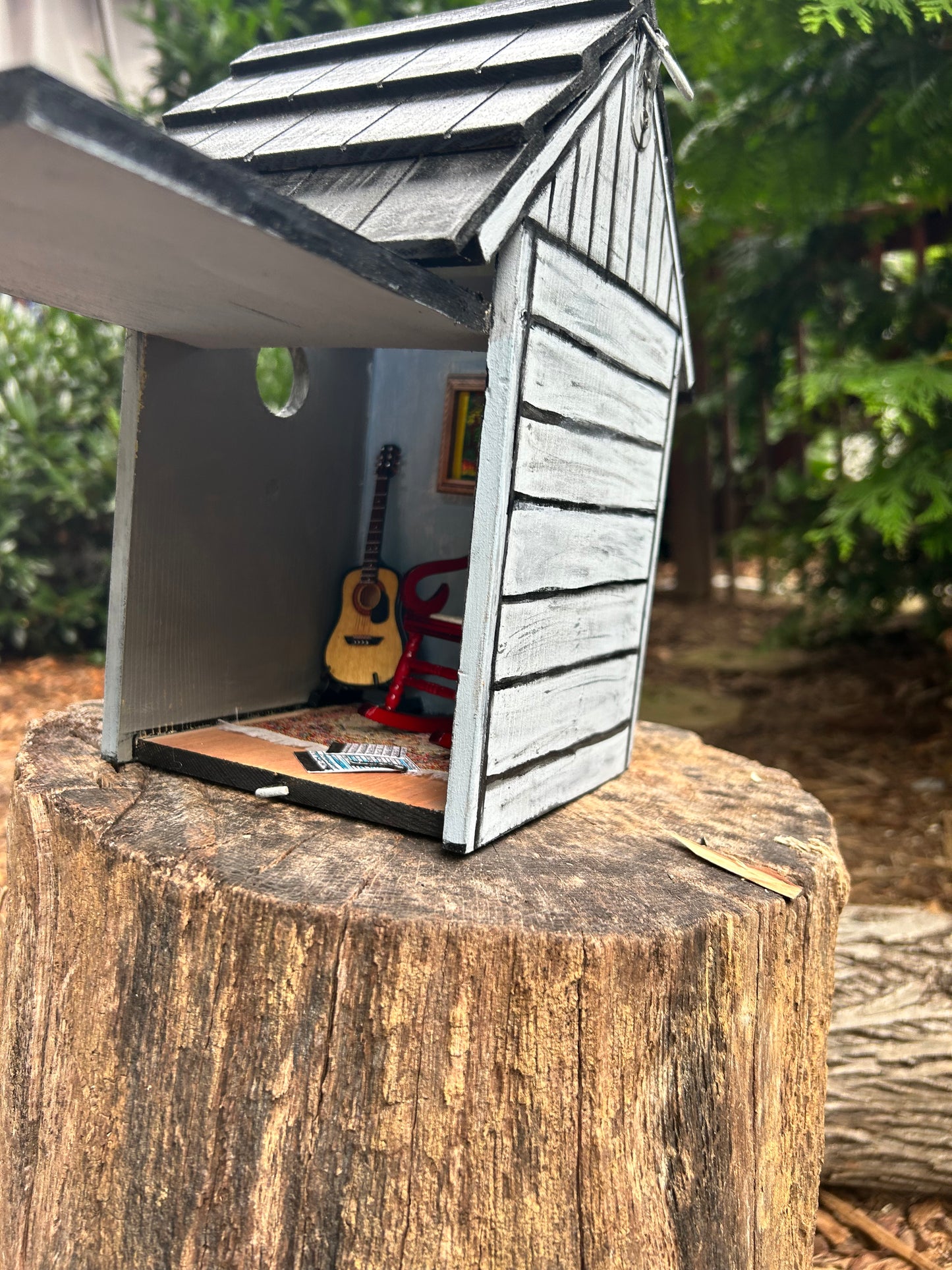 BMFS Birdhouse 3