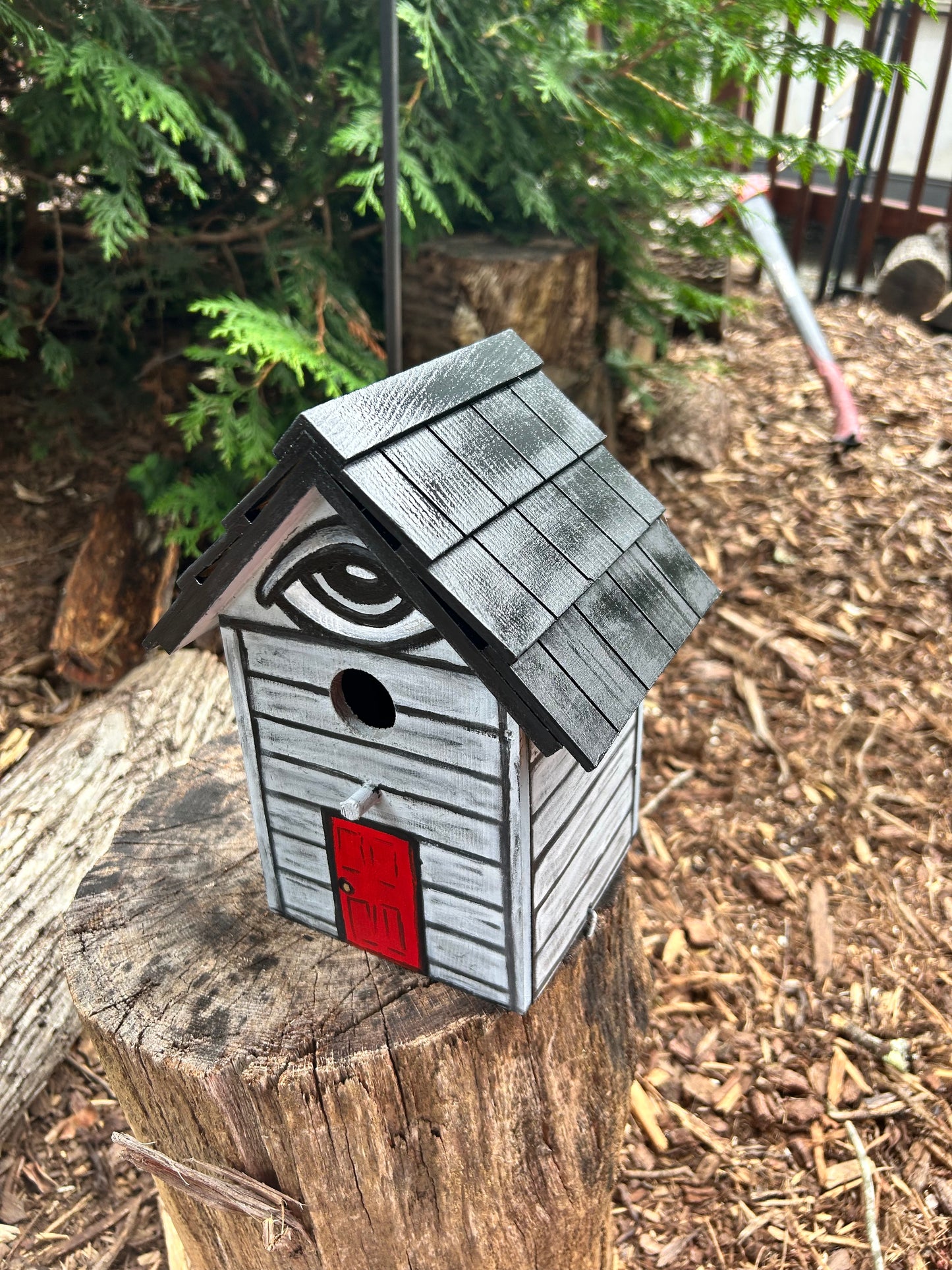 BMFS Birdhouse 3