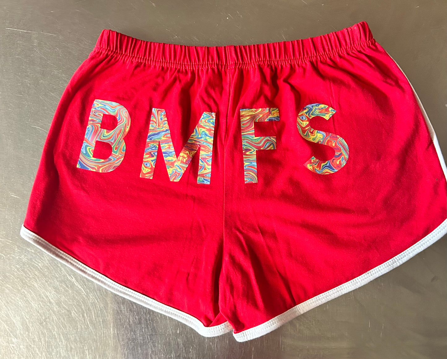 Tripping billy BMFS shorts