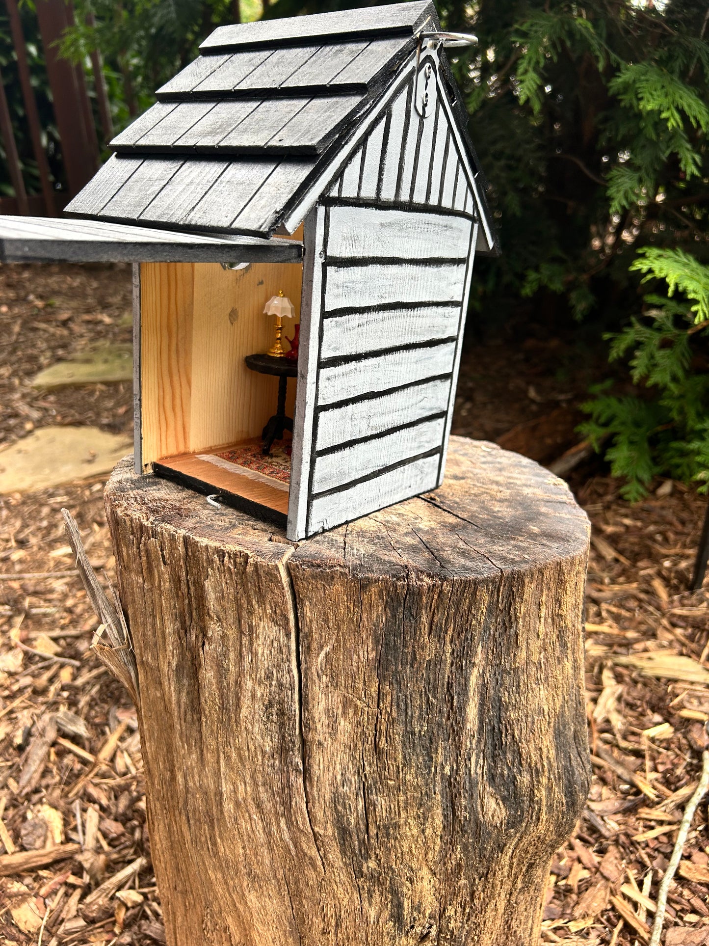 BMFS Birdhouse 7