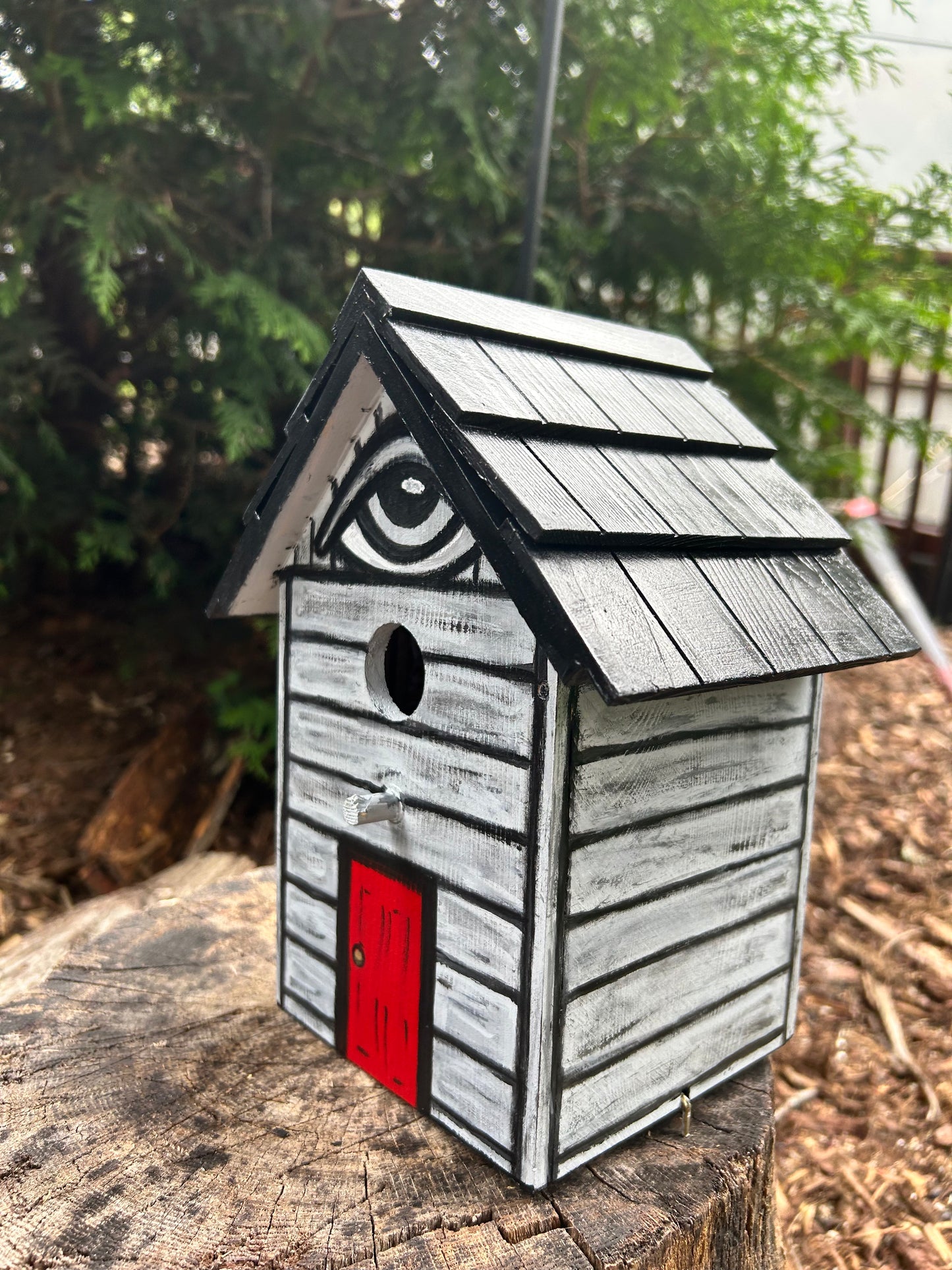 BMFS Birdhouse 1