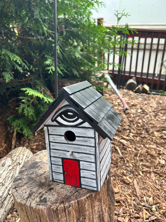 BMFS Birdhouse 2