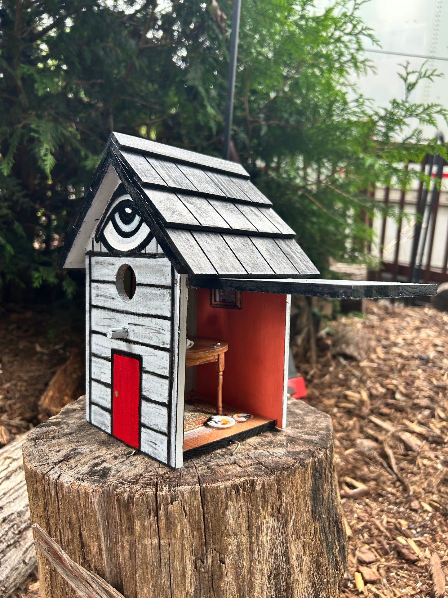 BMFS Birdhouse 4