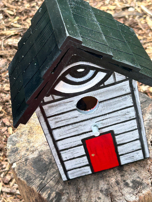 BMFS Birdhouse 4