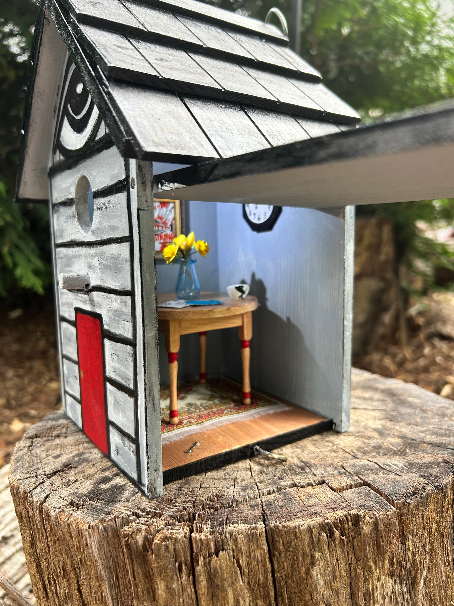 BMFS Birdhouse 1