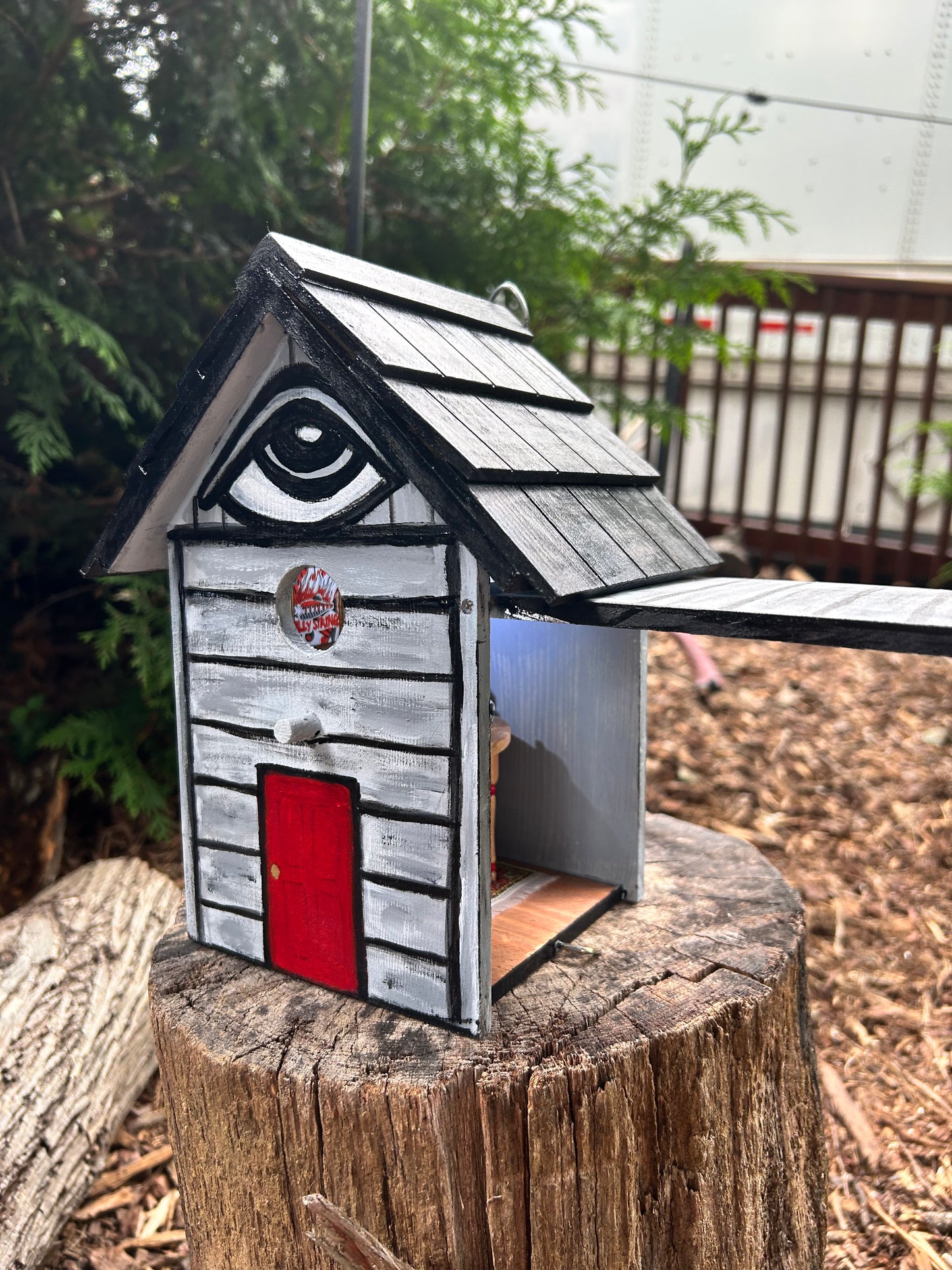 BMFS Birdhouse 1